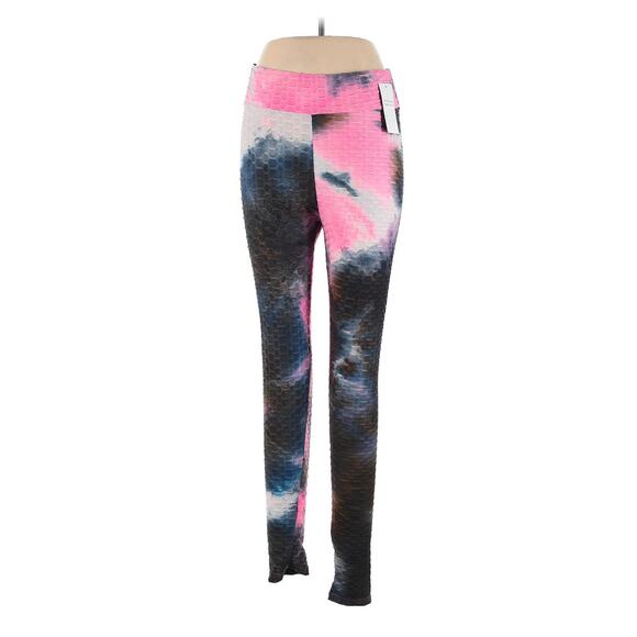 Free People active pants, Free people pants, Tye dyed pants, NWT, - Picture 1 of 2